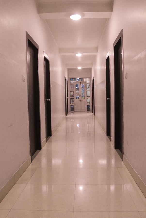 Hotel Galaxy International Koch Bihar Екстер'єр фото